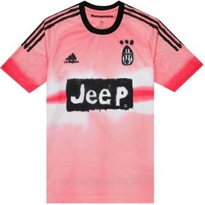 PHARELL × ADIDAS JUVENTUS HUMANRACE JERSEY